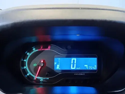 Chevrolet Spin 1.8 Lt 5 As L/19 2018