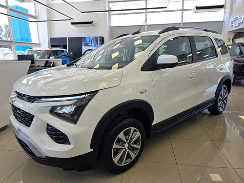 Chevrolet Spin 1.8 Lt 5as 105cv 2026