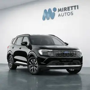 Ford Territory SEL 2026