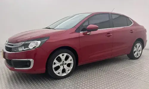 Citroën C4 Lounge 1.6 Thp 165 Feel Pack 2018