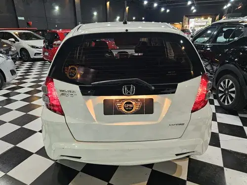 Honda Fit 1.4 Lx-l Mt 100cv 2015