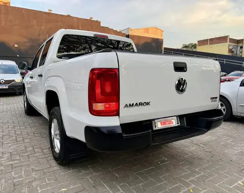 Volkswagen Amarok 2.0 TD 140HP 4X4 DC TRENDLINE L17 2023