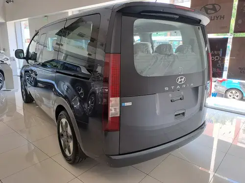 Hyundai Staria 2.2 4WD Ultimate 2026