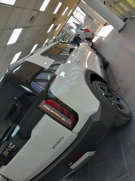 BAIC BJ 30 4X2 BJ 30 HYBRID 4X2 2026