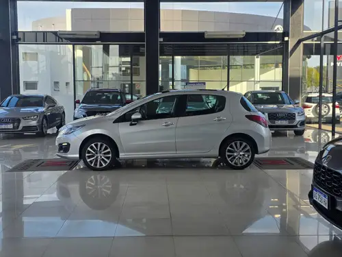 Peugeot 308 1.6 Feline Thp 165cv Tiptronic 2021