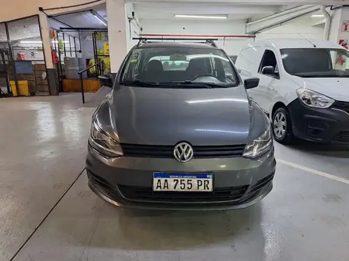 Volkswagen Suran Comfortline 1.6 2016