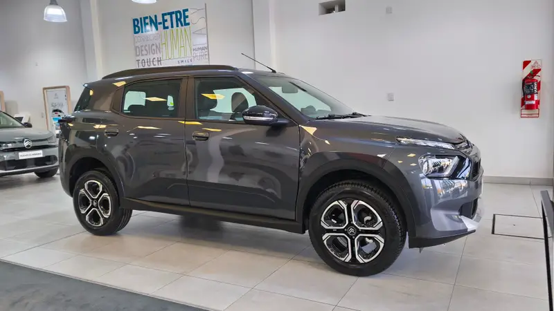 Citroën C3 Aircross Shine T200 2026