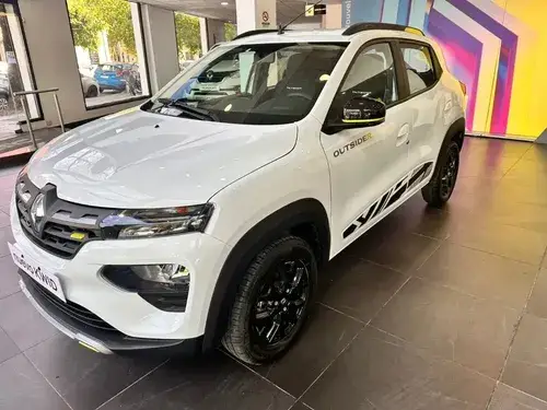 Renault Kwid 1.0 Sce 66Cv Iconic Outsider 2026