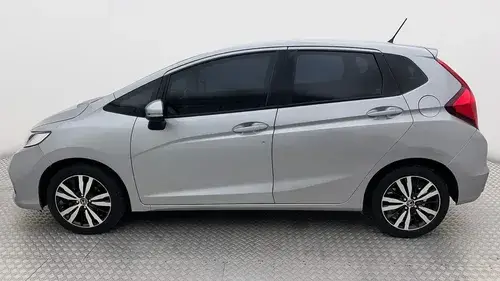 Honda Fit 1.5 Ex-L 132Cv Cvt 2020