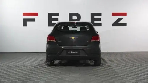 Chevrolet Onix 1.4 Lt 98cv 2019