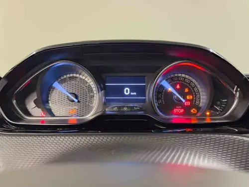 Peugeot 208 1.6 Gt Line 2018
