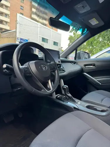 Toyota Corolla Cross 1.8 Xei Ecvt 2022