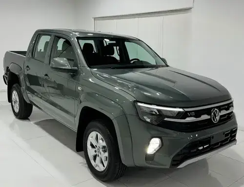 Volkswagen Amarok 3.0 Cd Tdi V6 258Cv Comfortline 4X4 At 2026