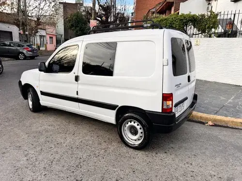 Citroën Berlingo 1.6 Hdi 92 Bussines Mixto 2019