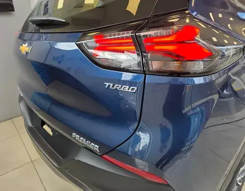 Chevrolet Tracker 1.2 Premier Turbo At 2025