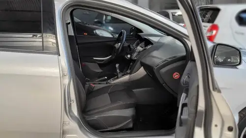 Ford Focus III 1.6 Sedan S 2017