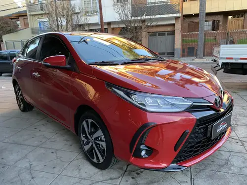 Toyota Yaris 1.5 107Cv S Cvt 2025