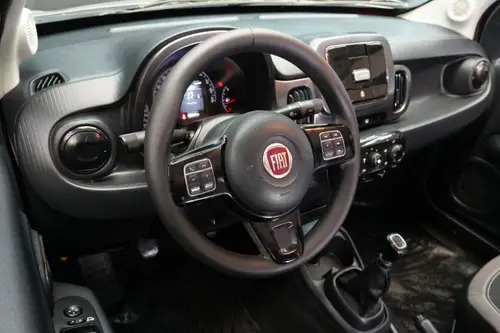 Fiat Mobi 1.0 Way 2018