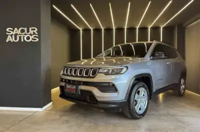 Jeep Compass 1.3 T270 Sport 4X2 At6 2024