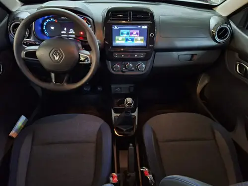Renault Kwid 1.0 Iconic Bitono 2026
