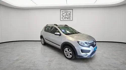 Renault Sandero Stepway 1.6 PRIVILEGE L15 2017