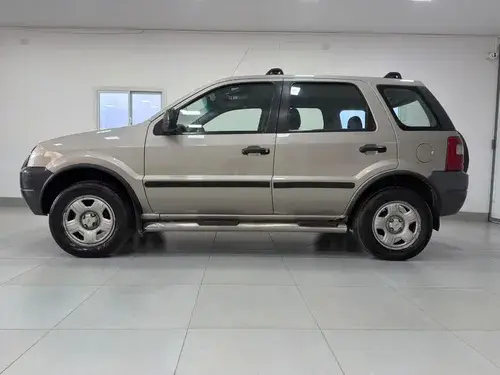 Ford Ecosport 1.4 Tdci Xls Mp3 4x2 2008