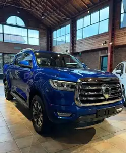 GWM Poer 2.0 Tdi Dc 4Wd 8At 4WSL 2026