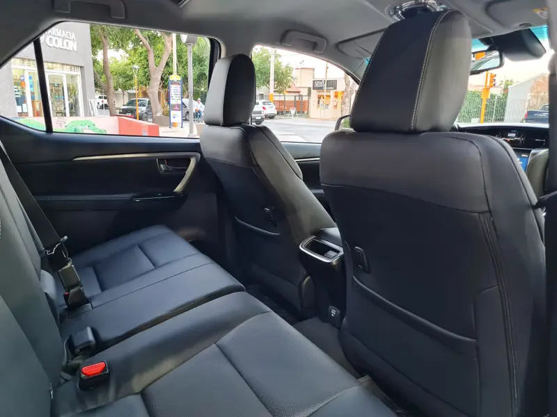 Toyota SW4 SRX 2026