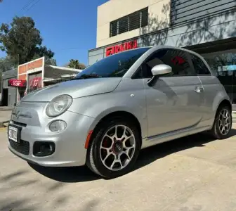 Fiat 500 1.4 Sport 105cv 2013