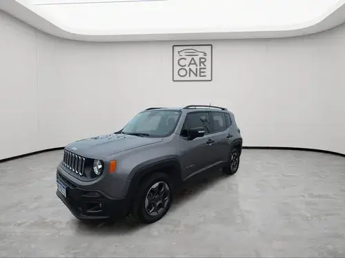 Jeep Renegade 1.8 4X2 SPORT L16 2017