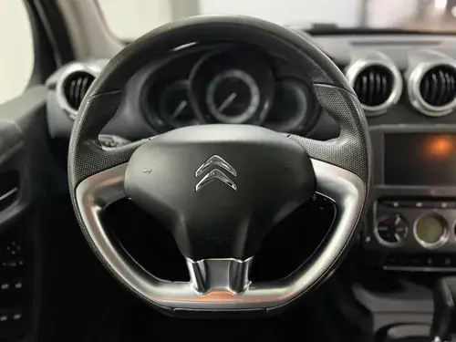 Citroën C3 1.6 Vti 115 At6 Shine 2018