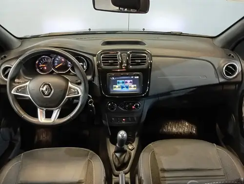 Renault Sandero 1.6 16V Intens L/19 2022