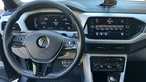 Volkswagen T-Cross 1.6 Highline At 2020
