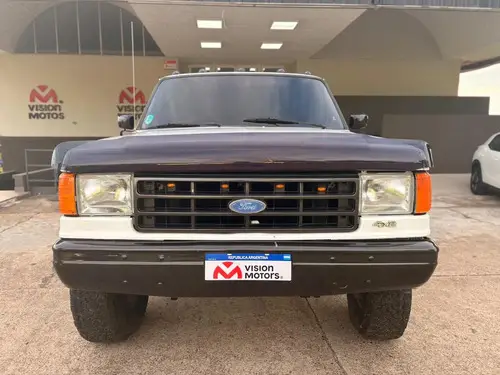 Ford F-100 3.6 1992