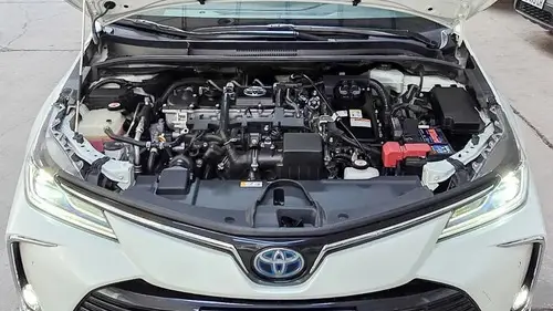 Toyota Corolla 1.8 Hev Seg Ecvt 2021