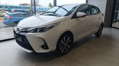 Toyota Yaris 1.5 107cv Xls Cvt 2026