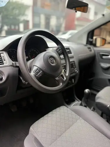 Volkswagen Fox 1.6 Confortline Saf 2015