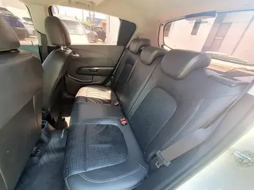 Chevrolet Sonic 1.6 Ltz At 5 p 2017