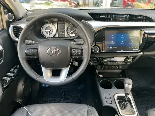 Toyota Hilux Pick-Up 2.8 Cd Srx 204Cv 4X4 At 2026