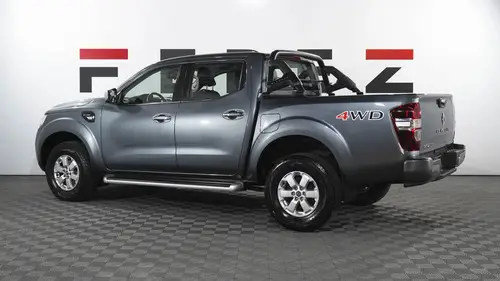 Renault Alaskan 2.3 Dci Intens 190Cv 4X4 At 2024