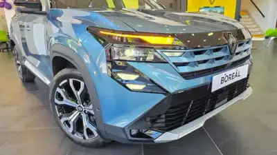 Renault Boreal 1.3 Tce Iconic 2026