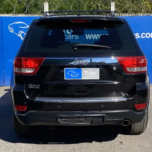 Jeep Grand Cherokee 3.6 Limited 286hp Atx 2011