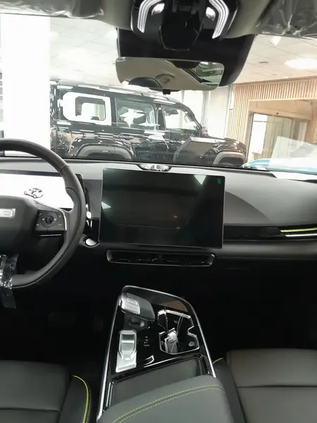 Baic X55 II LUXURY 2026