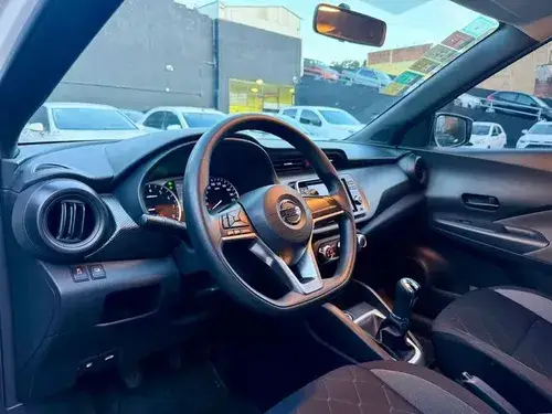 Nissan Kicks 1.6 Sense 2020