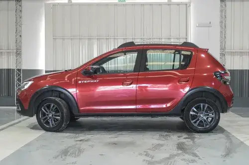 Renault Sandero Stepway 1.6 16v Zen 2021
