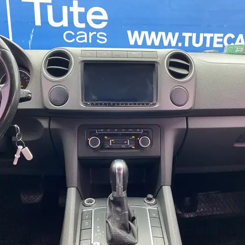 Volkswagen Amarok 2.0 Cd Tdi 4x4 Highline Pack At C34 2013