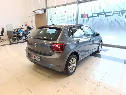 Volkswagen Polo 1.6 Msi Trendline 2021
