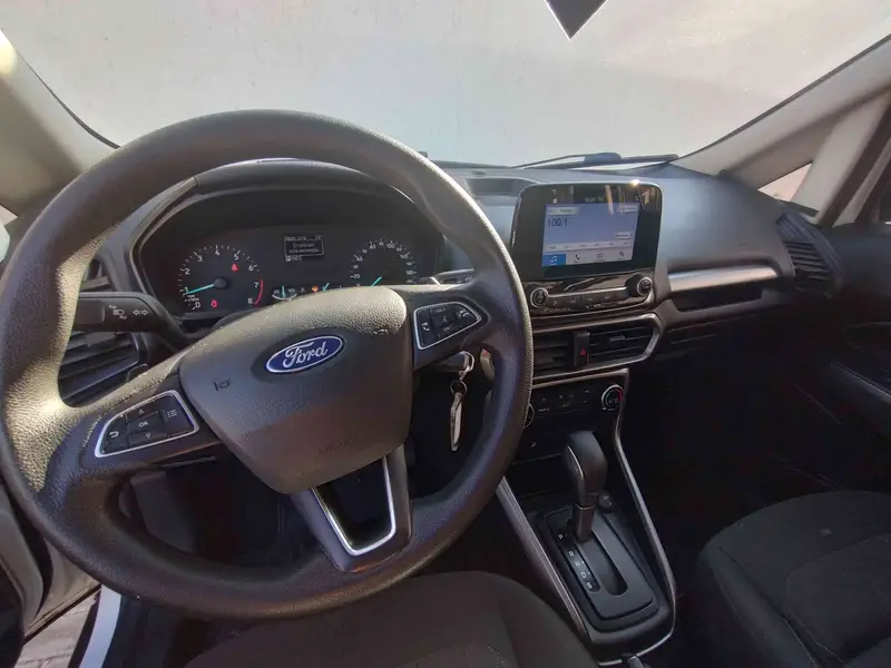 Ford Ecosport 1.5 SE AUT L/18 2017