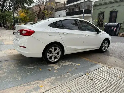 Chevrolet Cruze II 1.4 Lt At Sedan 2023