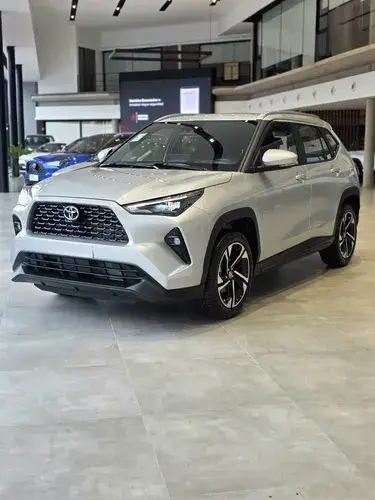 Toyota Yaris Cross 1.5 Xei Cvt 2026